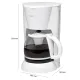 Кавоварка капельна Clatronic KA 3473 White : сучасна капельна кавоварка для справжніх гурманів